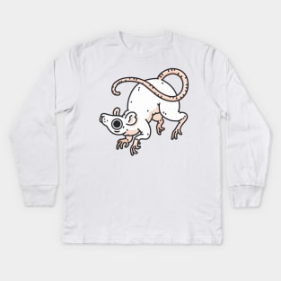 Rat Kids Long Sleeve T-Shirt